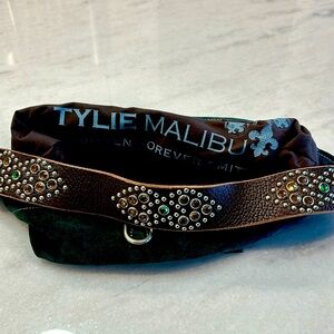 Tylie Malibu Hunter Green Hobo